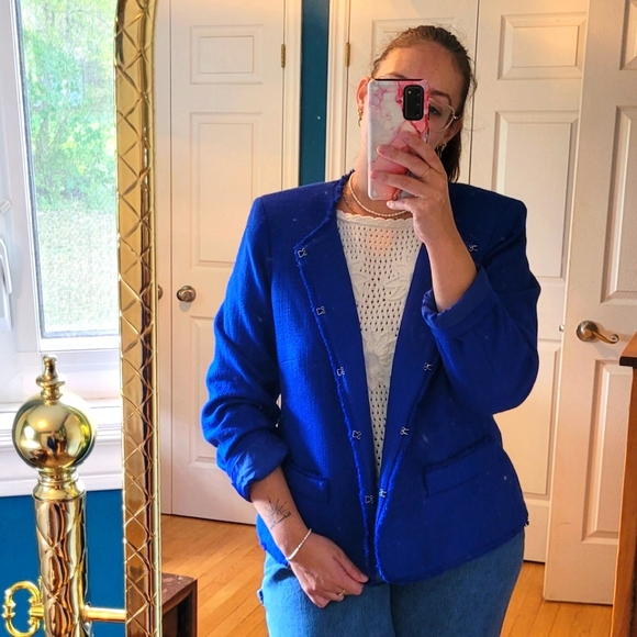 Jones New York Blazer - Picture 1 of 8